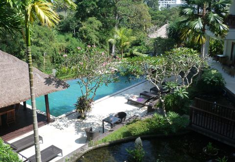 外観 Beji Hill Villa