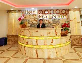 Sảnh chờ 2 Dai Nam Hotel Can Tho