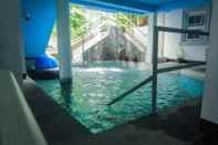 Swimming Pool 24/7 BalikBayan Fun Resort