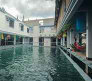 Swimming Pool 7 24/7 BalikBayan Fun Resort