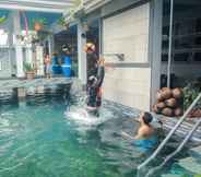 Swimming Pool 6 24/7 BalikBayan Fun Resort