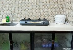 외관 6 Two Bedroom at Villa Keluarga Permata Batu