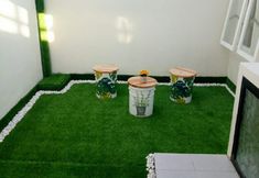 로비 3 Two Bedroom at Villa Keluarga Permata Batu