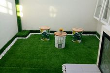 로비 Two Bedroom at Villa Keluarga Permata Batu