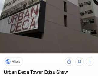 Bangunan 2 3315 Urban Deca tower Edsa 