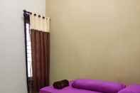 ห้องนอน Comfort Room at MANIS Homestay