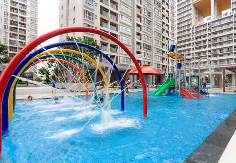 Swimming Pool Jennifer Apartment - Scenic Valley 