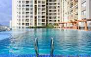 Kolam Renang 6 Saigon Apartment - The Gold View