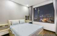 Phòng ngủ 3 Saigon Apartment - The Gold View