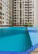 SWIMMING_POOL Saigon Apartment - The Gold View