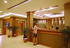Lobby 7 The Hotel Nova
