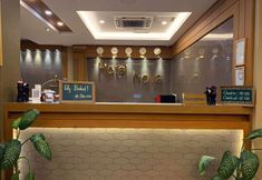 Lobby 2 The Hotel Nova