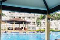 Kolam Renang Shell Residences Near MOA AND AIRPORT