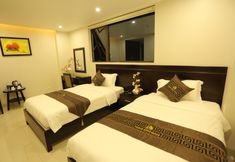 Phòng ngủ 3 Trong Dong Hotel