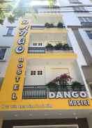 EXTERIOR_BUILDING Dango Hostel