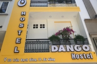 Exterior Dango Hostel