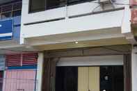 Luar Bangunan Downtown Homestay