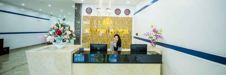 Lobi Gia Thanh Dat Hotel