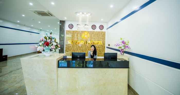 Lobby Gia Thanh Dat Hotel