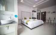 Kamar Tidur 7 The Linux Garden Hotel (SHA)