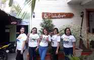 Bên ngoài 6 Siete Angels Guesthouse Cebu