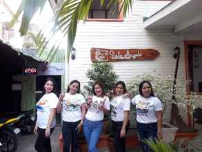 Bangunan 4 Siete Angels Guesthouse Cebu