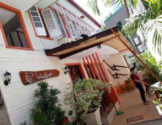 Luar Bangunan 2 Siete Angels Guesthouse Cebu