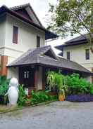 LOBBY Lullaby villa Chiang Mai