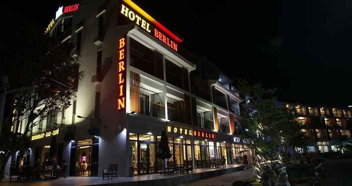 Bangunan Berlin Hotel