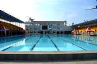 Swimming Pool Saygon Inn & Cottage