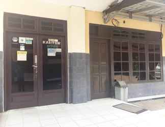 Sảnh chờ 2 Hotel Abadi Banten