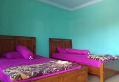 Bedroom 6 HQA INN 101
