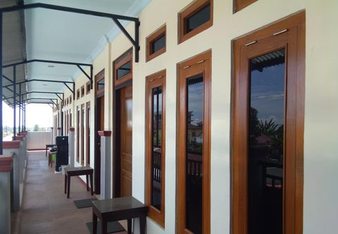 Lobby HQA INN 101