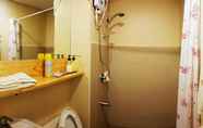 Toilet Kamar 7 Centrio Tower - Studio Type Room (1 & 5)