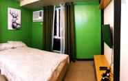 Kamar Tidur 2 Centrio Tower - Studio Type Room (1 & 5)