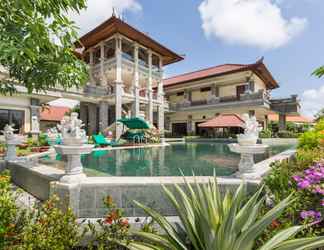 Exterior 2 Villa Bali Castle Nusa Dua