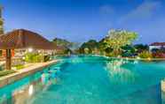 Swimming Pool 5 Villa Bali Castle Nusa Dua