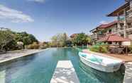 Swimming Pool 4 Villa Bali Castle Nusa Dua