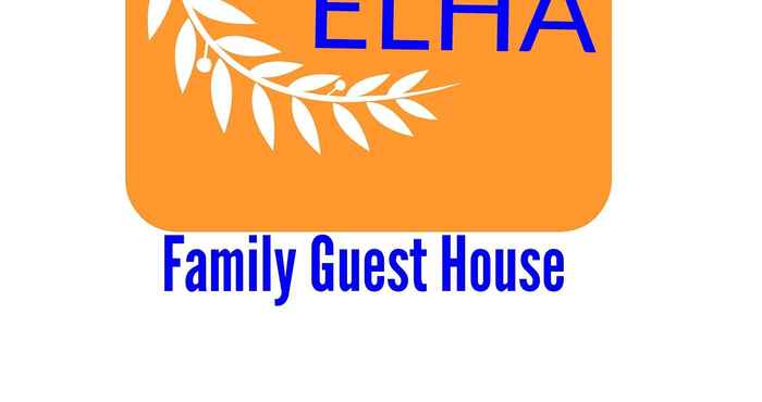 ห้องนอน Comfort Room at ELHA Guest House