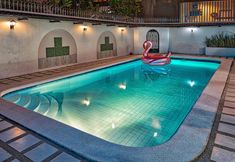 Hồ bơi 3 Dream Villas