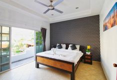 寝室 7 Grande Adam Pool Villa