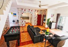 ロビー 5 Grande Adam Pool Villa