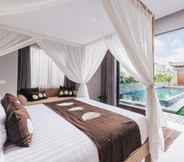 Bedroom 6 Daun Lebar Villas