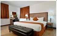 Kamar Tidur 6 Tyche Boutique Hotel