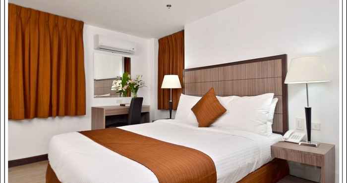 Bilik Tidur Tyche Boutique Hotel