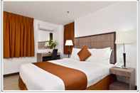 Kamar Tidur Tyche Boutique Hotel