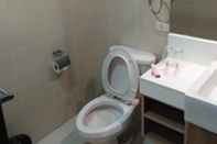 Toilet Kamar Tyche Boutique Hotel