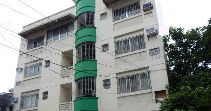 Luar Bangunan Abela Apartments