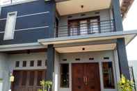 Bangunan S&G Hillside Cottage