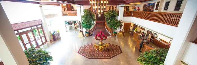 Lobby The Empress Chiang Mai